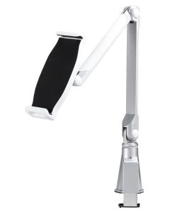Neomounts  TABLET-D100SILVER / Tablet & Smartphone Arm (universal for all tablets & most smartphones)  / Silver