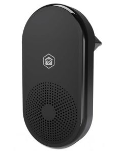 NEDIS Wi-Fi chytrý bezdrátový dveřní zvonek/ příslušenství pro WIFICDP11BK/ WIFICDP21BK/ WIFICDP31BK/ síťové napájení