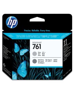 HP 761 Šedá/tmavě šedá tisková hlava Designjet