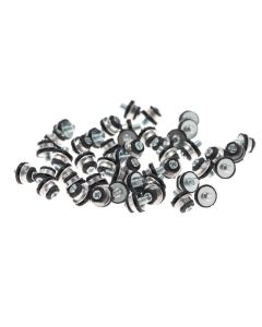HP (Bulk 48) G3/4 2.5 HD/SSD M3 Grommet Screw Kit