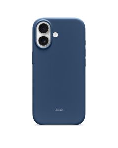 Beats iPhone 17 Case/MS+Cam.C-Bedrock Blue