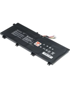 Baterie T6 Power pro Asus TUF FX705D, FX705G, 4240mAh, 64Wh, 4cell, Li-pol