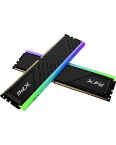 Adata XPG D35/DDR4/32GB/3200MHz/CL16/2x16GB/RGB/Black