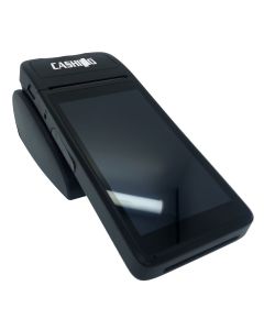 Cashino POS terminál All in One/ Wi-Fi/ 4G/ BT/ termotisk 58mm/ sken 1D a 2D kódů/ 5,5" IPS displej/ Android 6.0