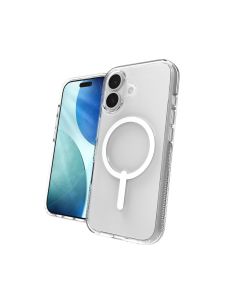 ZAGG Ochranný kryt Crystal Palace Lite Snap Apple 17