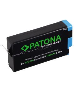 PATONA baterie pro digitální kameru GoPro MAX SPCC1B 1400mAh Li-Ion Premium