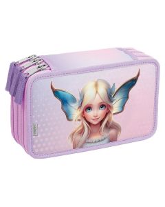 Penál třípatrový - Pixie