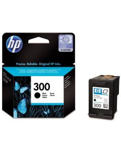 Inkoust HP CC640EE, černý