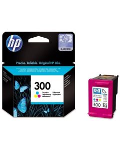 Sada inkoustů HP CC643EE, 3 barvy