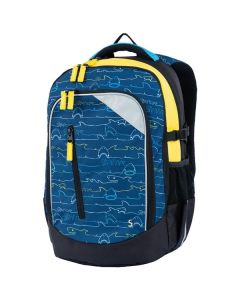 Školní batoh Midi Shark, 26 l