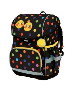 Školní aktovka Smiley, 18 l