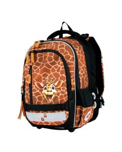 Školní batoh Junior Giraffe, 20 l