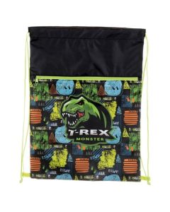 Sáček na přezůvky, T-rex
