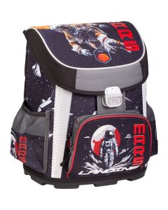 Školní aktovka LizzyCard Premium, astronaut