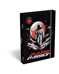 Desky na školní sešity A5 LizzyCard, astronaut