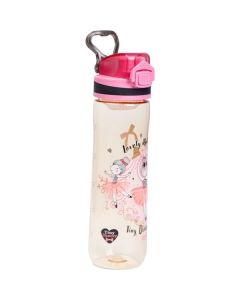 Lahev na pití LizzyCard Premium 600 ml, tanečnice