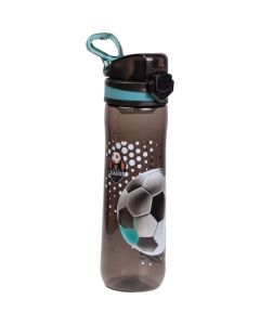 Lahev na pití LizzyCard Premium 600 ml, fotbal top