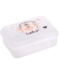Svačinový box LizzyCard, tanečnice