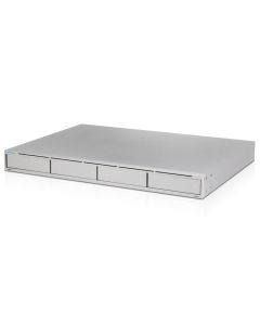 Ubiquiti UniFi Network Video Recorder - 4x HDD slot, RAID5, RAID10, 1x SFP+, 1x GbE