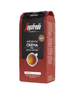 Zrnková káva Segafredo Selezione Crema, 1000 g