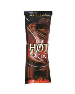 Horký nápoj Hellma - tmavá čokoláda, 40 x 27 g