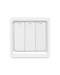 Solarmi Wi-Fi a BT vypínač, 3 póly, ESPHome