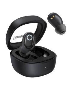 Baseus Bluetooth sluchátka Bowie WM02 černá