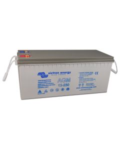 Victron Pb akumulátor AGM akumulátor Super Cycle 12V/230Ah