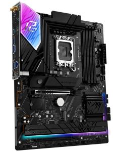 ASRock B860 Lightning WiFi  / Intel B860 / LGA1851 / 4x DDR5 / 4x M.2 / HDMI / DP / Thunderbolt 4 / WiFi / ATX