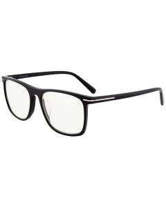 GUNNAR kancelářske/herní brýle  HAYWARD ONYX čirá skla BLF 35 GUNNAR focus