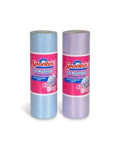 Utěrka v roli Spontex Multiroll - 25 x 40 cm