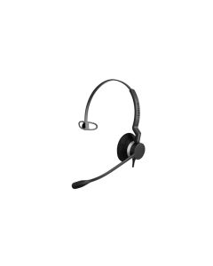 Jabra BIZ 2300/Mono/USB/Drát/Černá