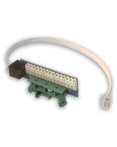 TINYCONTROL 5portový splitter 1-Wire pro senzory DS18B20