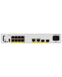 Cisco Catalyst 9000 Compact Switch 8 port PoE+, 240W, Adv