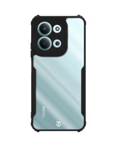 Tactical Quantum Stealth Kryt pro Xiaomi Redmi 15C 4G/5G Clear/Black