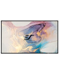 ELITE plátno v pevném rámu 120'' 16:9
