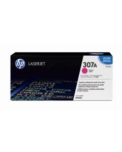 Toner HP CE743A, purpurový