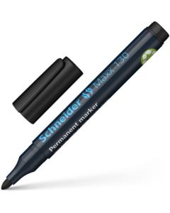Permanentní popisovač Schneider Maxx 130, černý