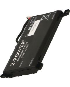 2-POWER Baterie 14,6V 5700mAh pro HP OMEN 17T-an00x, 17-an00x, 17-an01x (12 PIN konektor)