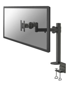 Neomounts FPMA-D960 /Držák displeje/na stůl/10-30"/svorka/3 čepy/VESA 100X100/nosn. 10kg/černý