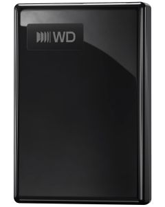 WD My Passport USB-C 1TB / externí HDD / 2,5" provedení / USB 3.2 Gen1 typ USB-C / Onyx Black