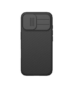Nillkin CamShield PRO Magnetic Zadní Kryt pro Apple iPhone 17 Black