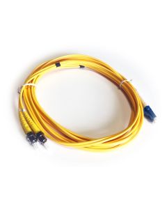 DATACOM optický patchcord LC-ST 09/125 SM   3m duplex