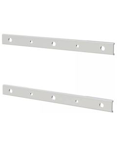 Neomounts  FPMA-VESA120 / VESA Conversion Plate - VESA 75&100 to 200x100 / Silver