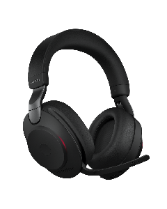 Jabra Evolve2 85/Stereo/ANC/USB/BT/Bezdrát/Černá