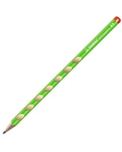 Grafitová tužka STABILO EASYgraph S, HB P, zelená