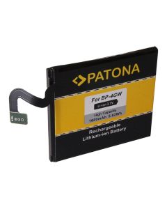 PATONA baterie pro mobilní telefon Nokia BP-4GW 1600mAh 3,7V Li-Ion