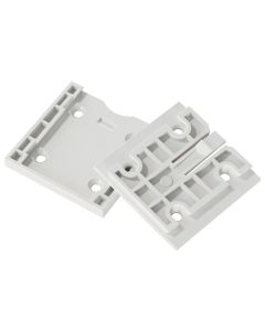 MikroTik RMK-2x10/19 rackmount kit pro dvě zařízení CSS318-16G-2S+IN do 1U