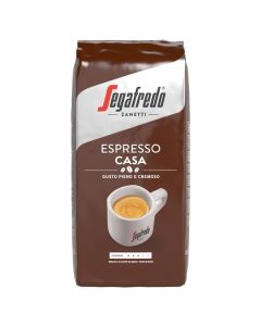 Zrnková káva Segafredo Espresso Casa, 1000 g