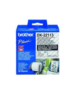 Brother - DK-22113 (průsvitná filmová role 62mm x 15,24m)